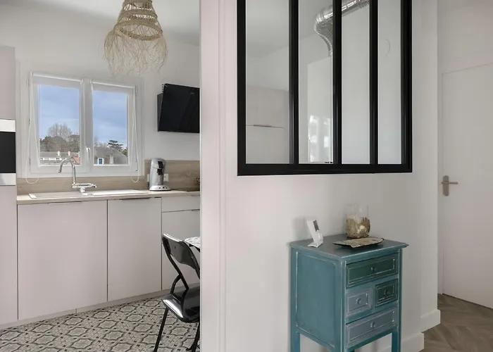 à 650m De La ! * Le Pouliguen