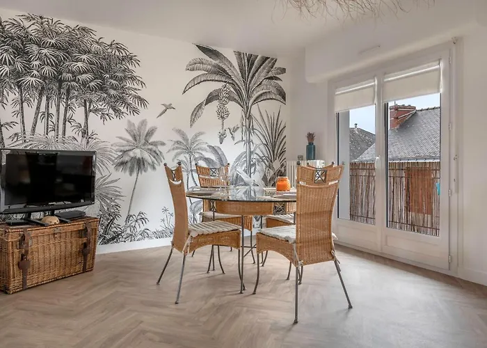 à 650m De La ! Apartamento *