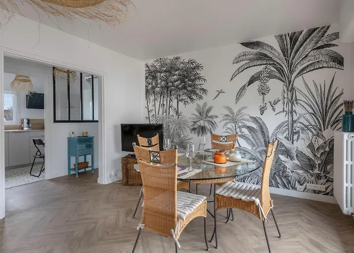 Apartamento à 650m De La !