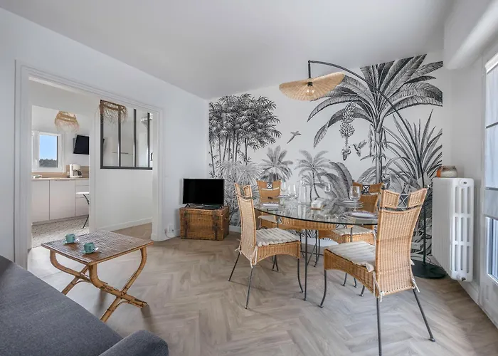 à 650m De La ! * Le Pouliguen