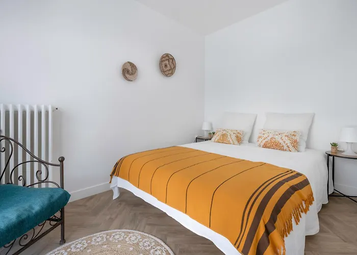 Apartamento à 650m De La ! Le Pouliguen