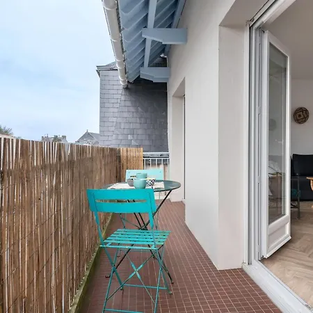 A 650m De La ! * Le Pouliguen