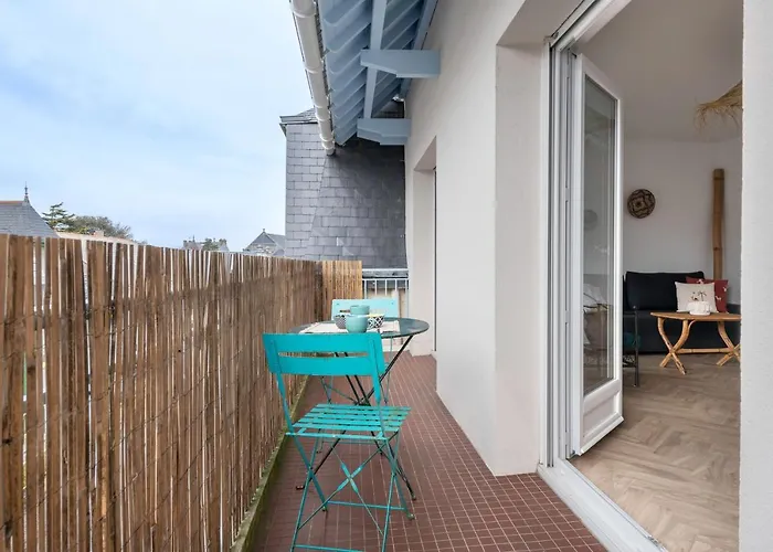 A 650m De La ! * Le Pouliguen